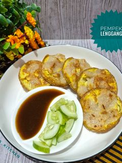 Foto resep Pempek Lenggang