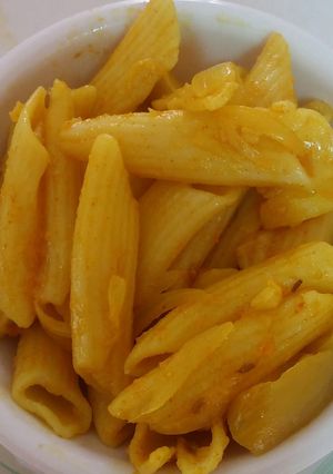 A picture of Veg Pasta.