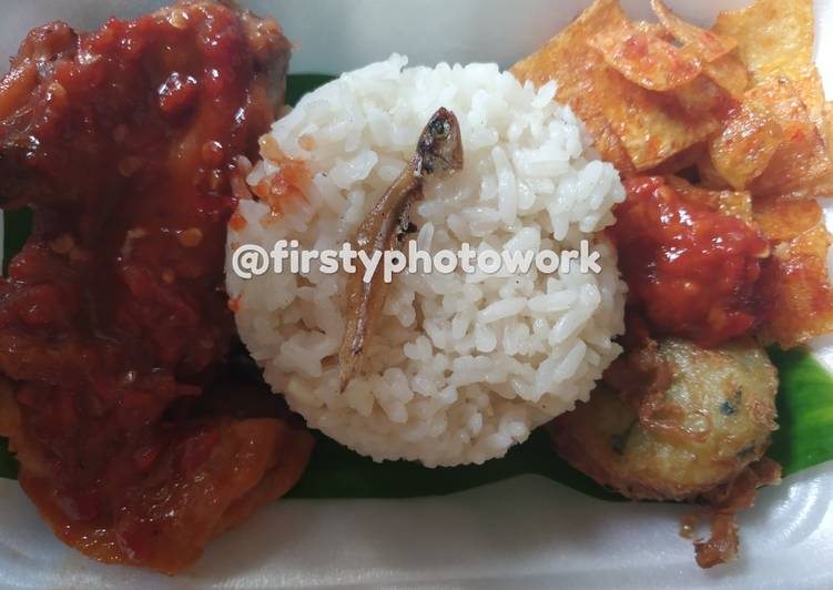 Resep Nasi Liwet Tradisional, Lezat Sekali