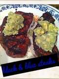 Black & Blue Steaks