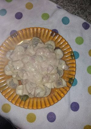 Una foto de Salsa caruso