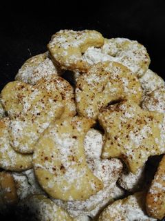 Una foto de Pastas de anís
