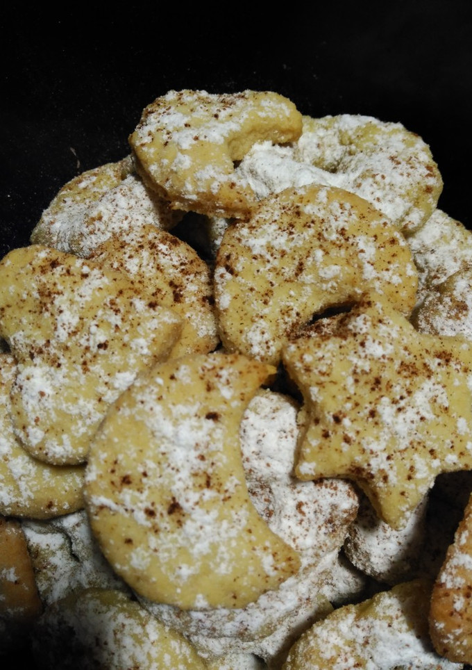 Una foto de Pastas de anís