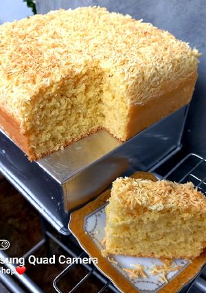 Foto resep Brudel Manado/Brudel Cake
