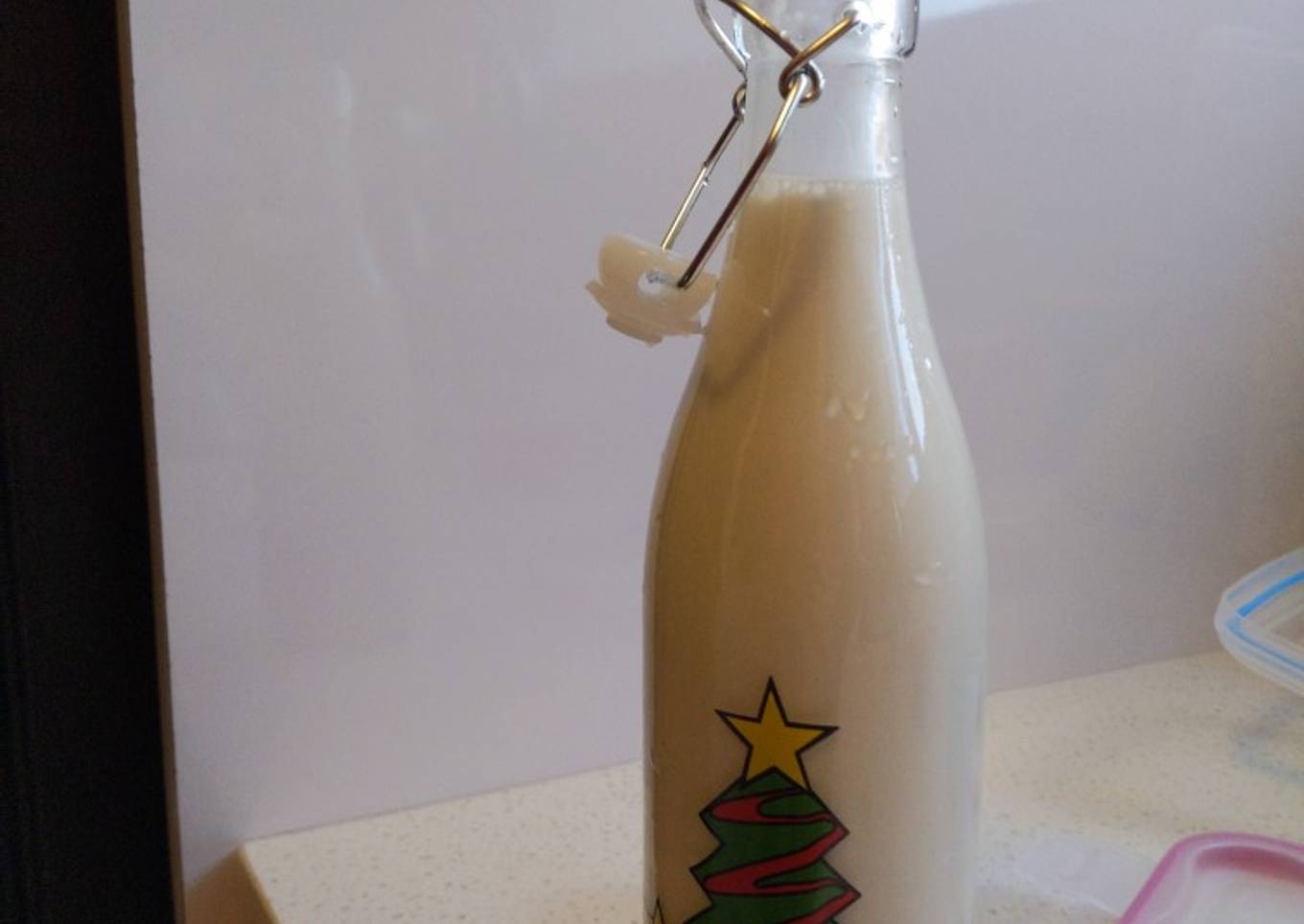 Recipe of Homemade Coquito