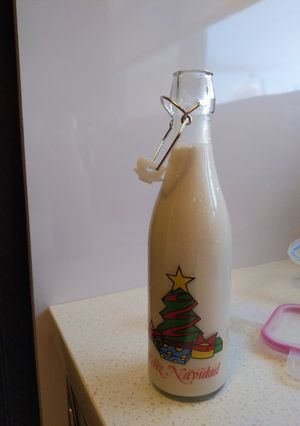 A picture of Coquito.