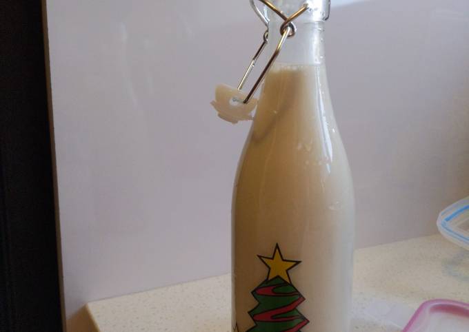 Steps to Make Jamie Oliver Coquito