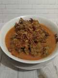 Gulai kikil/tunjang