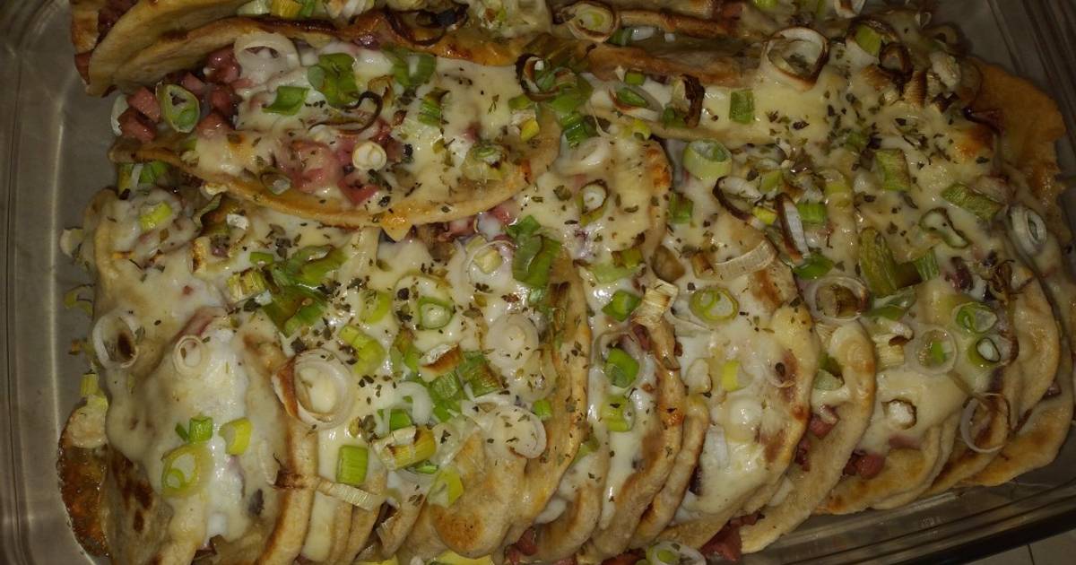 Masa para quesadillas 73 recetas caseras Cookpad