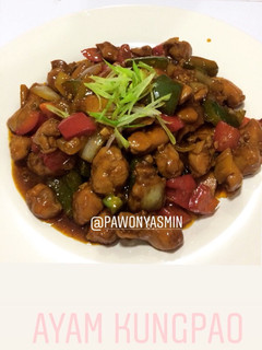 Foto resep Ayam Kungpao
