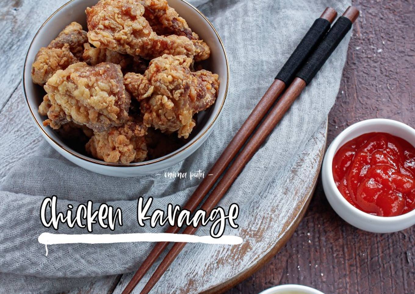 Chicken karaage