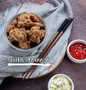 Langkah Gampang Membuat Resep Chicken karaage yang Lezat Sekali Anti Ribet, Lezat