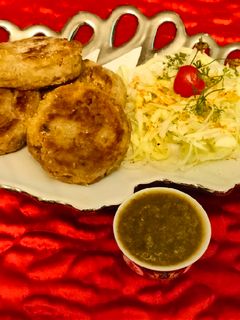 कटहल के कबाब (kathal ke kabab recipe in Hindi) रेसिपी मुख्य फोटो