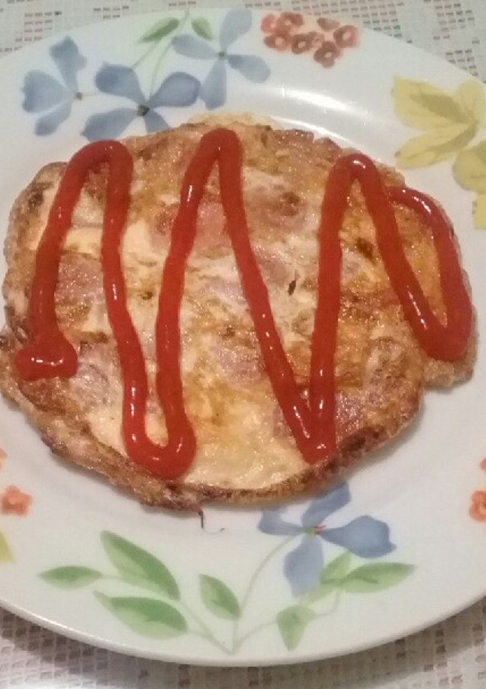 Una foto de Omelette 🍳🧀🥚