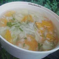 รูปของ Sop Sayur Sederhana