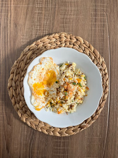Foto resep Nasi Goreng Sayuran