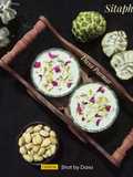 Sitaphal Basundi (Custard Apple Basundi)
