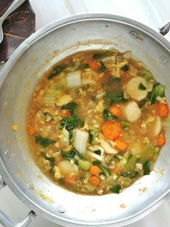 Foto resep Capcay kuah