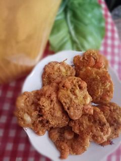 Foto resep Udang goreng tepung