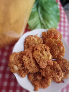 Foto resep Udang goreng tepung