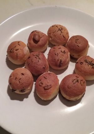 5 magos pogácsa recept fotója