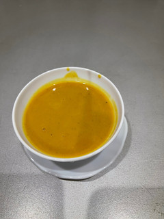 صورة لوصفة شوربة قرع