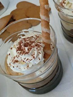 Una foto de Café affogato