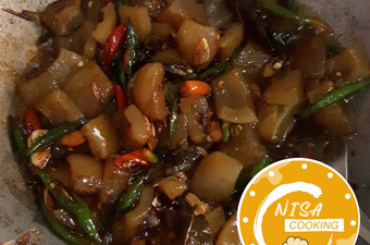 Cara Membuat 241. Oseng Kikil Enak