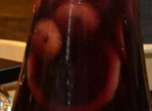 Foto de Sangria Tinta