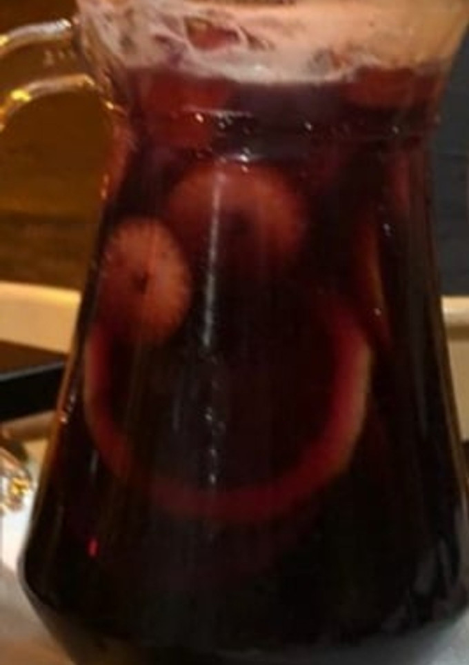 Foto de Sangria Tinta