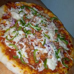 Pizza A picture of Pizza.