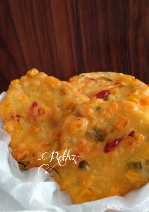 Foto resep Bakwan Jagung Renyah