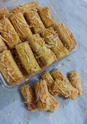 Foto resep Kastengel premium..renyah dan lumer