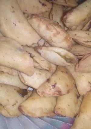 Foto resep Pastel mini