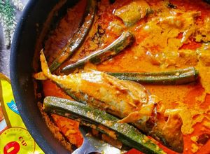 Gambar Gulai Ikan Temenung Kuala Kedah