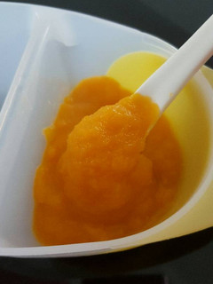 Foto resep Puree Labu Kuning (MPASI)