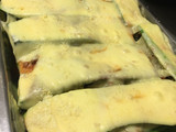 Lasaña de zapallo italiano