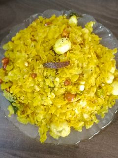 નાયલોન પૌવા નો ચેવડો (Nylon Pauva Chevdo Recipe In Gujarati) રેસીપી મુખ્ય ફોટો