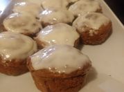 A picture of walnut flour