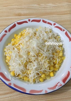 Foto resep Jagung Kelapa