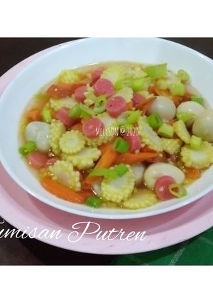 Foto resep Tumisan Putren