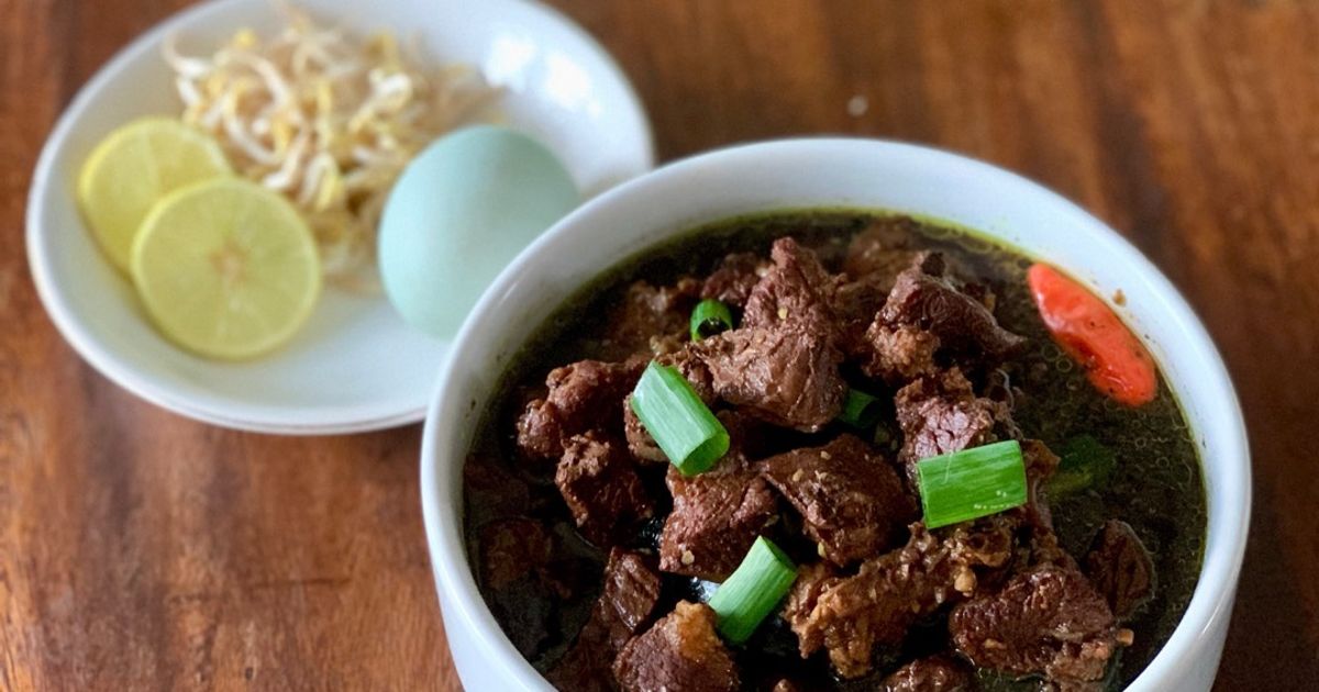 Rawon Daging