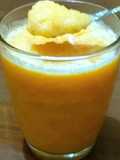 Granita al melone
