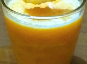 Foto di Granita al melone
