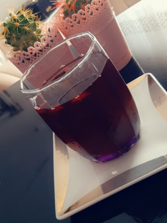عکسی از دستور آب آلبالو😝