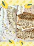 240 • Cake ai semi di papavero e limone di “Cavoletto di Bruxelles”