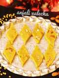 Doce de grao/ Goan doce