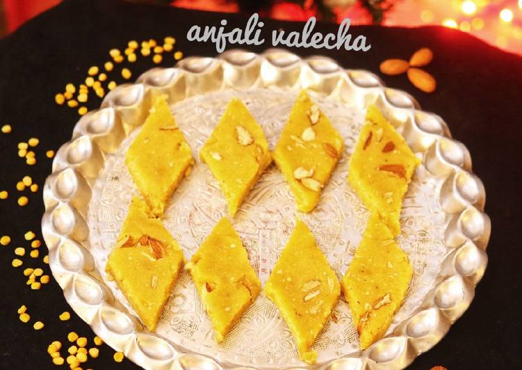 How to Prepare Awsome Doce de grao/ Goan doce Cooking Basics for Beginners