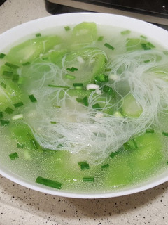 Foto resep Sop oyong vs bihun