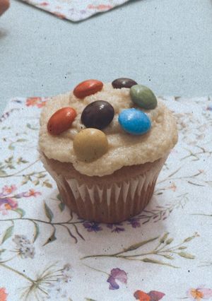 Cupcake (muffin) krém 🤤 recept fotója